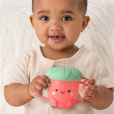 Itzy Ritzy Strawberry Snack Cup