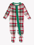 Family Holiday Pajamas - Dashing Dreams Plaid