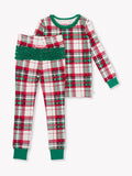 Family Holiday Pajamas - Dashing Dreams Plaid