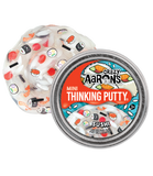 2" Crazy Aaron's Thinking Putty - Assorted Styles