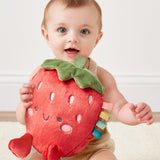 Sweetie Snuggles Plush Strawberry