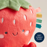 Sweetie Snuggles Plush Strawberry