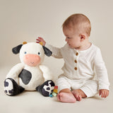 Sweetie Snuggles Plush Cow