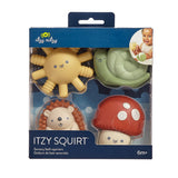 Itzy Ritzy Squirt Soft Bath Toys