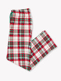 Family Holiday Pajamas - Dashing Dreams Plaid