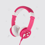 Tonies Toniebox Starter Set + FREE HEADPHONES - Pink - The Milk Moustache