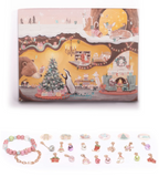 PREORDER!  Build-A-Bracelet Advent Calendar - Cherished Charms