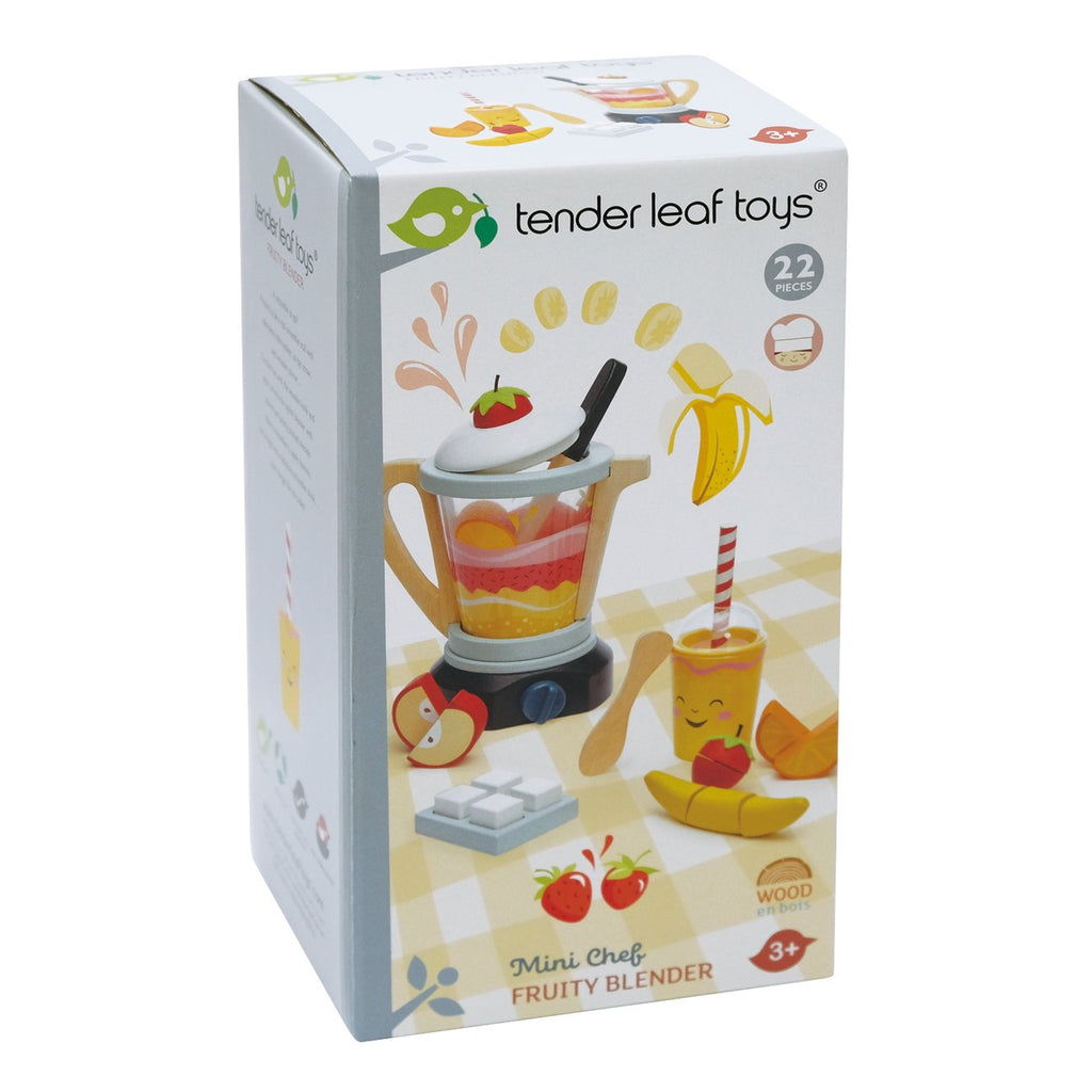 Tender Leaf Toys - Fruity Blender