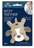 Itzy Ritzy Puppy Baby Molar Teether - The Milk Moustache