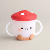 Itzy Ritzy Mushroom Snack Cup