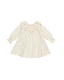 Isla Dress - Ivory