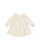 Isla Dress - Ivory