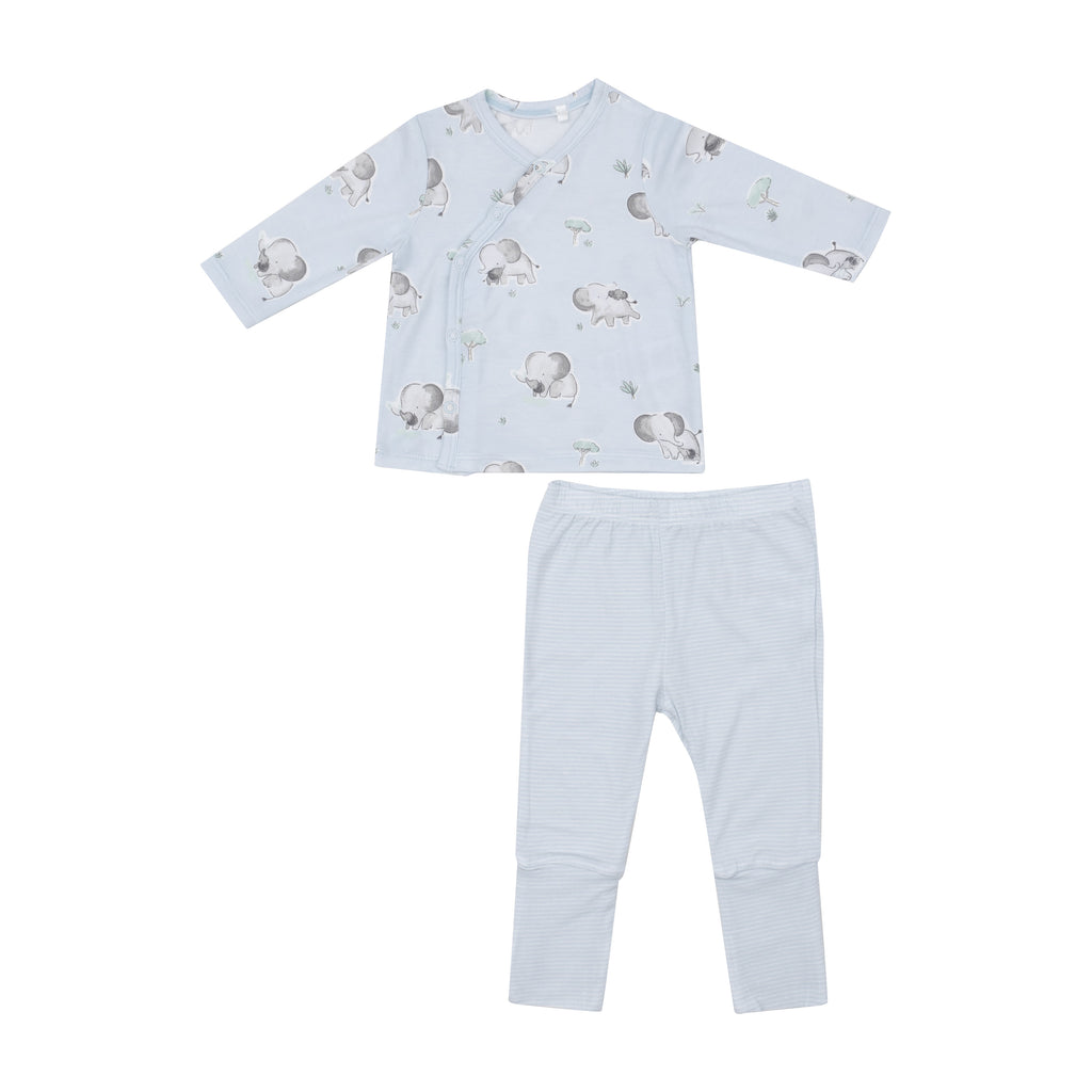 Take-Me-Home Set - Gray Elephants