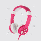 Tonies Headphones - Pink - The Milk Moustache